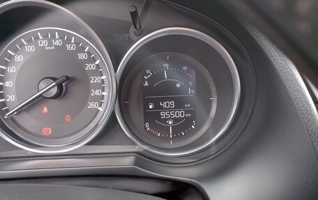 Mazda 6, 2018 год, 2 000 000 рублей, 14 фотография