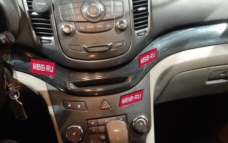 Chevrolet Orlando I, 2013 год, 750 000 рублей, 5 фотография