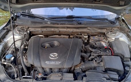 Mazda 6, 2018 год, 2 000 000 рублей, 22 фотография