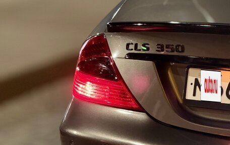 Mercedes-Benz CLS, 2005 год, 1 220 000 рублей, 3 фотография