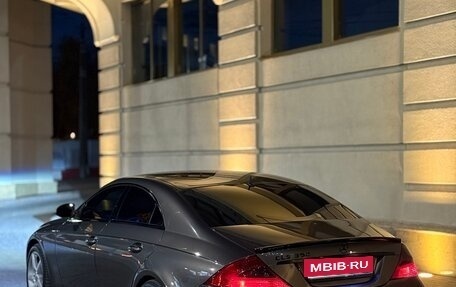 Mercedes-Benz CLS, 2005 год, 1 220 000 рублей, 7 фотография