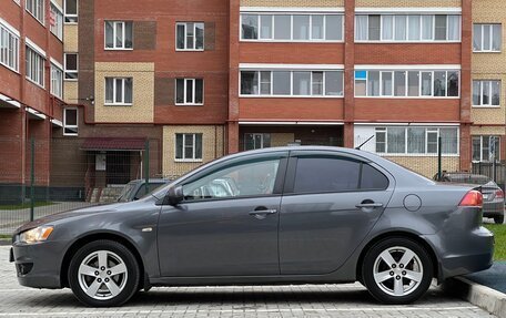 Mitsubishi Lancer IX, 2007 год, 550 000 рублей, 3 фотография