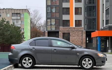 Mitsubishi Lancer IX, 2007 год, 550 000 рублей, 4 фотография