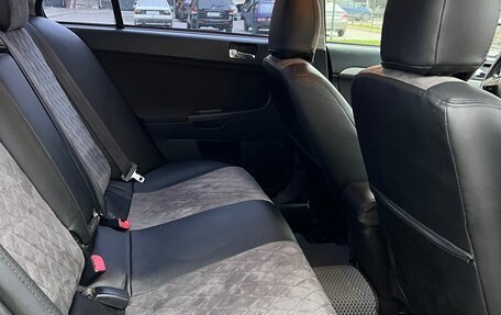 Mitsubishi Lancer IX, 2007 год, 550 000 рублей, 11 фотография