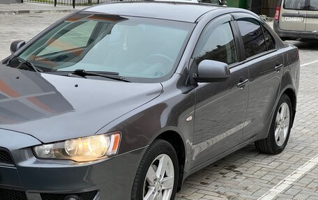 Mitsubishi Lancer IX, 2007 год, 550 000 рублей, 9 фотография