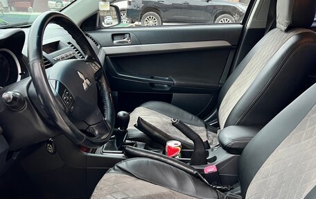 Mitsubishi Lancer IX, 2007 год, 550 000 рублей, 13 фотография