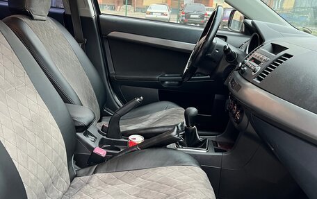 Mitsubishi Lancer IX, 2007 год, 550 000 рублей, 10 фотография