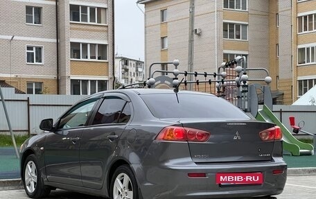 Mitsubishi Lancer IX, 2007 год, 550 000 рублей, 5 фотография