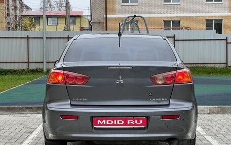 Mitsubishi Lancer IX, 2007 год, 550 000 рублей, 7 фотография