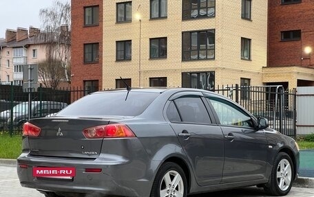 Mitsubishi Lancer IX, 2007 год, 550 000 рублей, 6 фотография