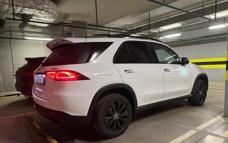 Mercedes-Benz GLE, 2021 год, 6 100 000 рублей, 3 фотография