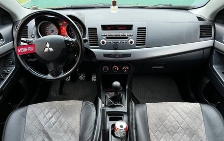 Mitsubishi Lancer IX, 2007 год, 550 000 рублей, 16 фотография
