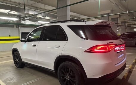 Mercedes-Benz GLE, 2021 год, 6 100 000 рублей, 4 фотография
