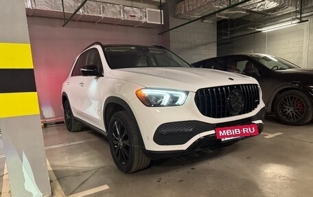 Mercedes-Benz GLE, 2021 год, 6 100 000 рублей, 2 фотография