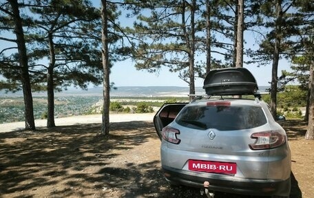 Renault Megane III, 2014 год, 950 000 рублей, 2 фотография