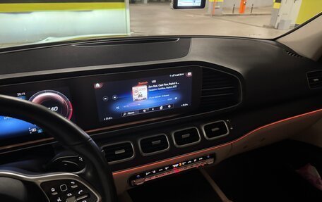 Mercedes-Benz GLE, 2021 год, 6 100 000 рублей, 12 фотография