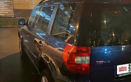 Skoda Yeti I рестайлинг, 2012 год, 780 000 рублей, 2 фотография