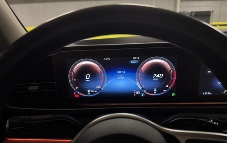 Mercedes-Benz GLE, 2021 год, 6 100 000 рублей, 13 фотография