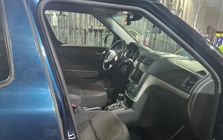 Skoda Yeti I рестайлинг, 2012 год, 780 000 рублей, 11 фотография