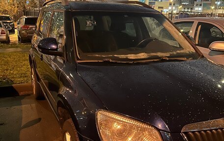 Skoda Yeti I рестайлинг, 2012 год, 780 000 рублей, 9 фотография