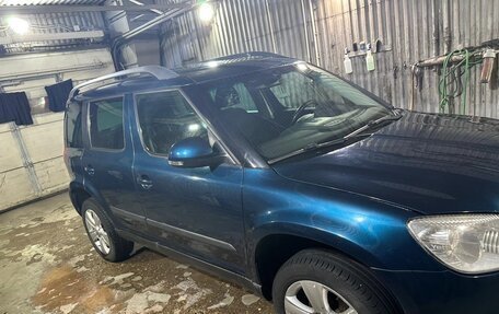 Skoda Yeti I рестайлинг, 2012 год, 780 000 рублей, 12 фотография