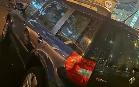 Skoda Yeti I рестайлинг, 2012 год, 780 000 рублей, 6 фотография