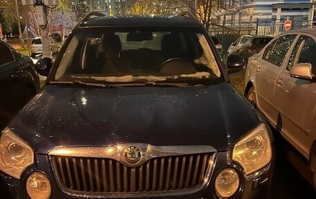 Skoda Yeti I рестайлинг, 2012 год, 780 000 рублей, 8 фотография