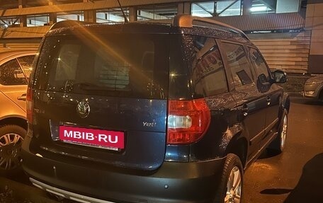 Skoda Yeti I рестайлинг, 2012 год, 780 000 рублей, 3 фотография