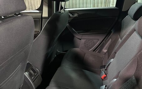 Skoda Yeti I рестайлинг, 2012 год, 780 000 рублей, 19 фотография