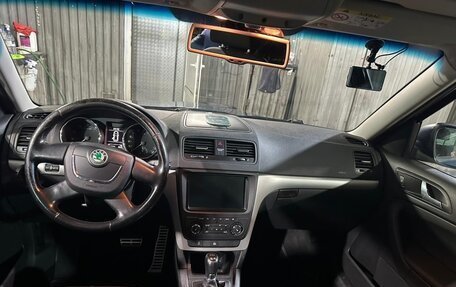 Skoda Yeti I рестайлинг, 2012 год, 780 000 рублей, 16 фотография