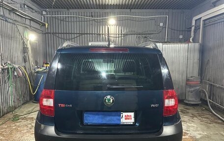 Skoda Yeti I рестайлинг, 2012 год, 780 000 рублей, 14 фотография