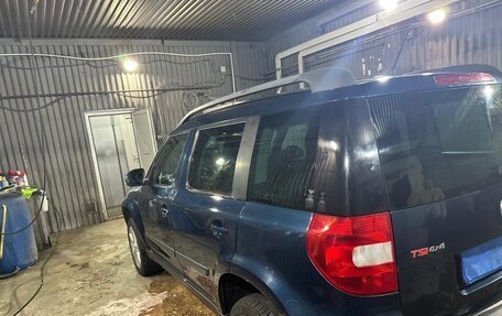 Skoda Yeti I рестайлинг, 2012 год, 780 000 рублей, 15 фотография