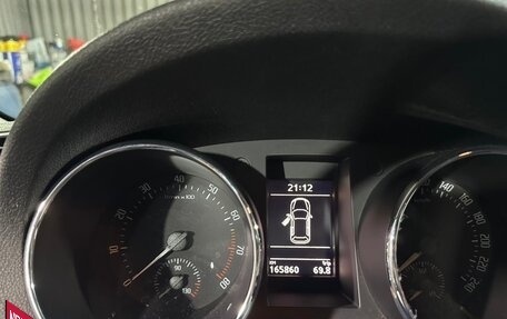 Skoda Yeti I рестайлинг, 2012 год, 780 000 рублей, 18 фотография