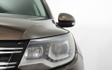 Volkswagen Tiguan I, 2015 год, 1 395 000 рублей, 16 фотография