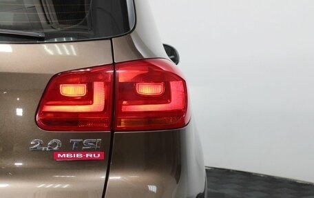 Volkswagen Tiguan I, 2015 год, 1 395 000 рублей, 17 фотография