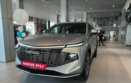 Haval F7, 2025 год, 3 349 000 рублей, 2 фотография