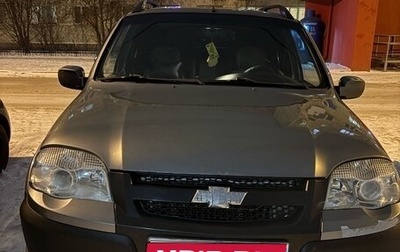 Chevrolet Niva I рестайлинг, 2011 год, 350 000 рублей, 1 фотография