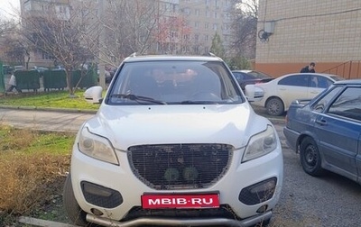 Lifan X60 I рестайлинг, 2013 год, 400 000 рублей, 1 фотография