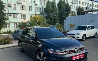 Volkswagen Golf GTI VII, 2017 год, 2 050 000 рублей, 1 фотография