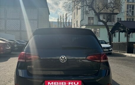 Volkswagen Golf GTI VII, 2017 год, 2 050 000 рублей, 2 фотография
