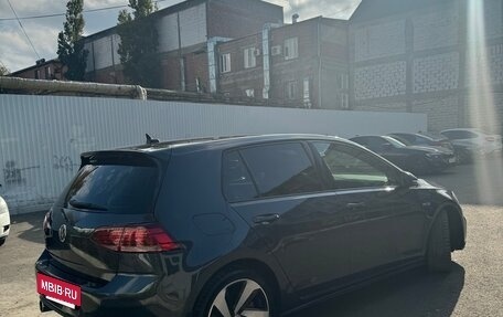 Volkswagen Golf GTI VII, 2017 год, 2 050 000 рублей, 4 фотография