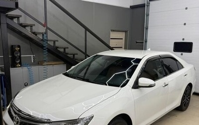 Toyota Camry, 2017 год, 2 000 000 рублей, 1 фотография