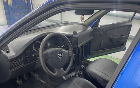 Daewoo Nexia I рестайлинг, 2011 год, 165 000 рублей, 14 фотография