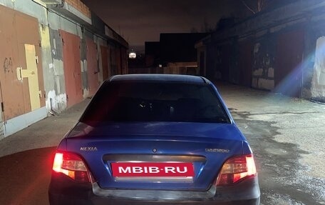 Daewoo Nexia I рестайлинг, 2011 год, 165 000 рублей, 11 фотография