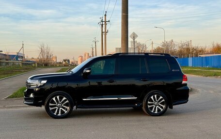 Toyota Land Cruiser 200, 2018 год, 6 450 000 рублей, 7 фотография