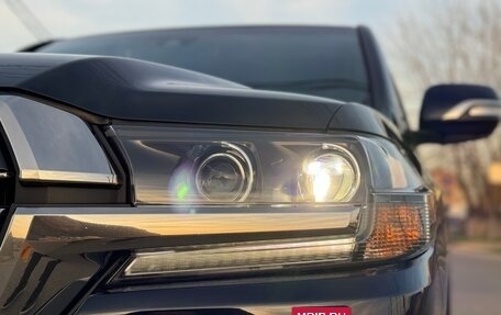 Toyota Land Cruiser 200, 2018 год, 6 450 000 рублей, 14 фотография
