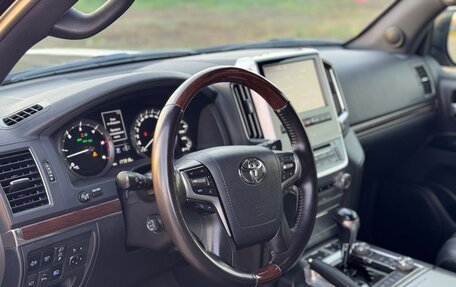 Toyota Land Cruiser 200, 2018 год, 6 450 000 рублей, 18 фотография