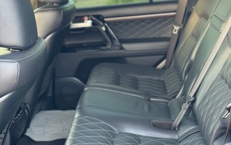 Toyota Land Cruiser 200, 2018 год, 6 450 000 рублей, 23 фотография