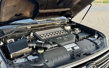 Toyota Land Cruiser 200, 2018 год, 6 450 000 рублей, 35 фотография