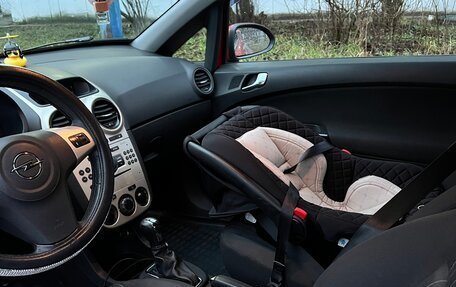 Opel Corsa D, 2007 год, 500 000 рублей, 7 фотография